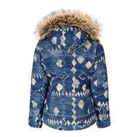 Obermeyer Tuscany II Jacket - Women's - Indigo Mountains