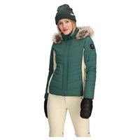 Obermeyer Tuscany II Jacket - Women's - Ivy Green