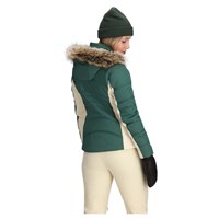 Obermeyer Tuscany II Jacket - Women's - Ivy Green