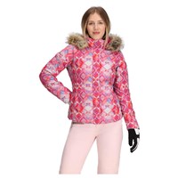 Obermeyer Tuscany II Jacket - Women's - Mosaic Hype