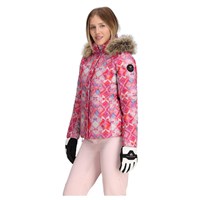 Obermeyer Tuscany II Jacket - Women's - Mosaic Hype