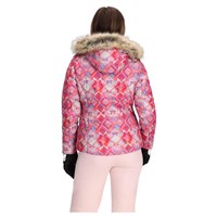 Obermeyer Tuscany II Jacket - Women's - Mosaic Hype
