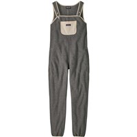 Patagonia Synchilla Jumpsuit - Women's - Nickel