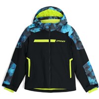 Spyder Challenger Jacket - Boy's