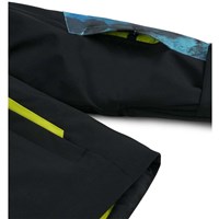 Spyder Challenger Jacket - Boy's - Black (BLK)