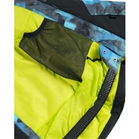 Spyder Challenger Jacket - Boy's - Black (BLK)