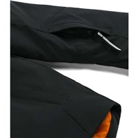 Spyder Leader Jacket - Boy's - Black