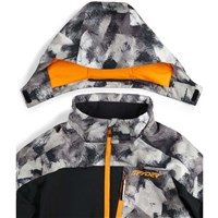 Spyder Leader Jacket - Boy's - Black
