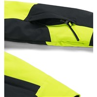 Spyder Leader Jacket - Boy's - Black (BLK2)