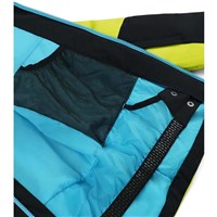 Spyder Leader Jacket - Boy's - Black (BLK2)