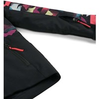 Spyder Conquer Jacket - Girl's - Multi Mountain Print