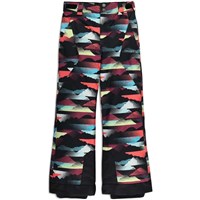Spyder Olympia Pants - Girl's - Multi Mountain Print