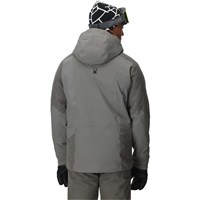 Spyder Alyeska Melange Jacket - Men's - Storm Melange