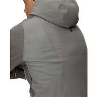 Spyder Alyeska Melange Jacket - Men's - Storm Melange