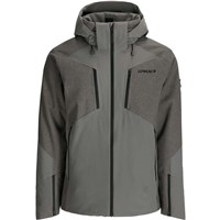 Spyder Alyeska Melange Jacket - Men's - Storm Melange