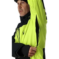 Spyder Copper Jacket - Men's - Black