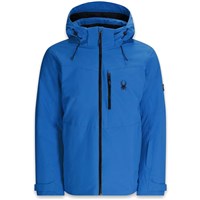 Spyder Copper Jacket - Men's - Cobalt