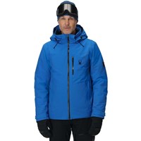 Spyder Copper Jacket - Men's - Cobalt