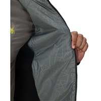 Spyder Glissade Hybrid Vest - Men's - Black