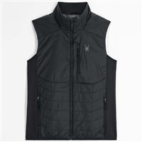 Spyder Glissade Hybrid Vest - Men's - Black