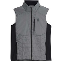 Spyder Glissade Hybrid Vest - Men's - Storm