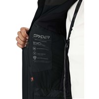 Spyder Monterosa Jacket - Men's - Black