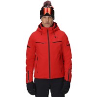 Spyder Monterosa Jacket - Men's - Spyder Red