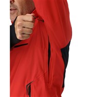Spyder Monterosa Jacket - Men's - Spyder Red