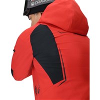 Spyder Monterosa Jacket - Men's - Spyder Red