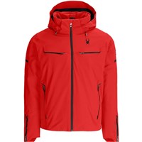 Spyder Monterosa Jacket - Men's - Spyder Red