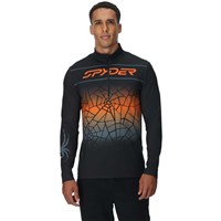 Spyder Podium 1/2 Zip - Men's - Black (BLK2)