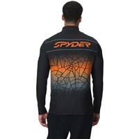 Spyder Podium 1/2 Zip - Men's - Black (BLK2)