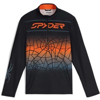 Spyder Podium 1/2 Zip - Men's - Black (BLK2)