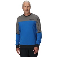Spyder Speed Fleece Crew - Men's - Cobalt