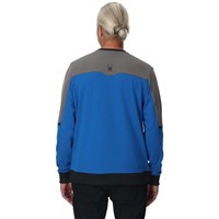 Spyder Speed Fleece Crew - Men's - Cobalt