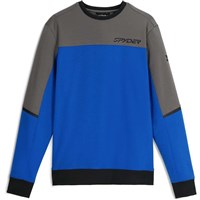 Spyder Speed Fleece Crew - Men's - Cobalt