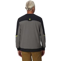 Spyder Speed Fleece Crew - Men's - Storm