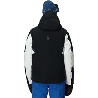 Spyder Titan Jacket - Men's - White (WHT)