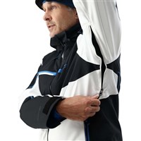 Spyder Titan Jacket - Men's - White (WHT)