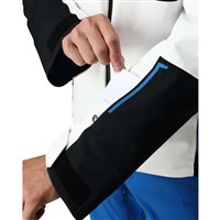 Spyder Titan Jacket - Men's - White (WHT)