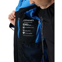 Spyder Titan Jacket - Men's - White (WHT)