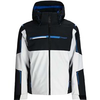Spyder Titan Jacket - Men's - White (WHT)