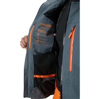 Spyder Vyper Jacket - Men's - Slate Blue