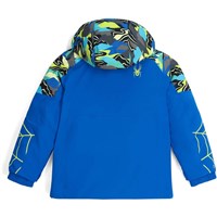 Spyder Challenger Jacket - Toddler - Cobalt