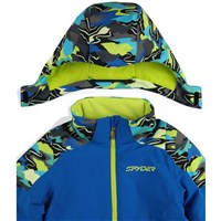 Spyder Challenger Jacket - Toddler - Cobalt