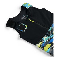 Spyder Expedition Pants - Toddler - Cobalt Mountain Clouds