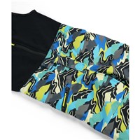 Spyder Expedition Pants - Toddler - Cobalt Mountain Clouds