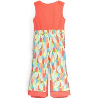 Spyder Expedition Pants - Toddler - Coral Haze Sprinkles