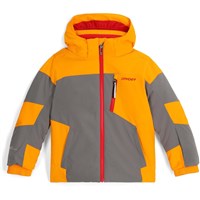 Spyder Leader Jacket - Toddler - Orange Pop
