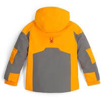 Spyder Leader Jacket - Toddler - Orange Pop